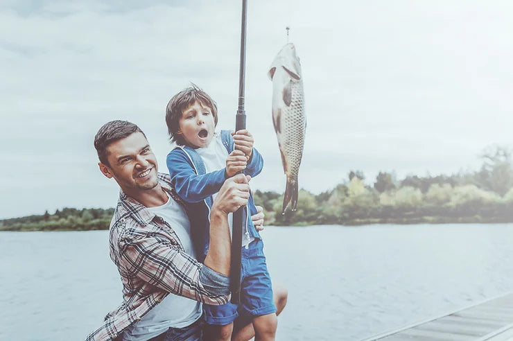 Bienfaits de la pêche pour la santé