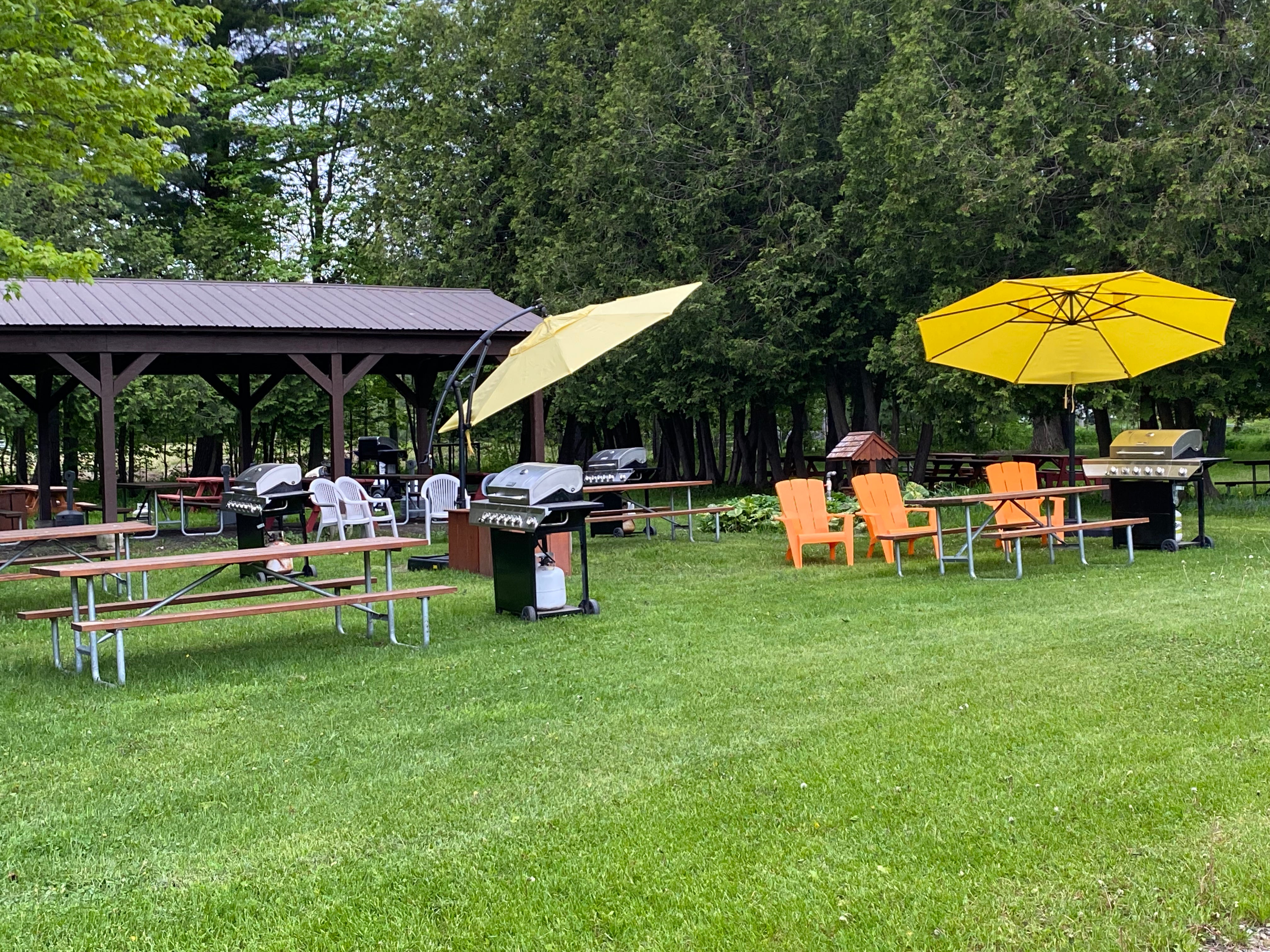 Combo Pêche/BBQ Propane